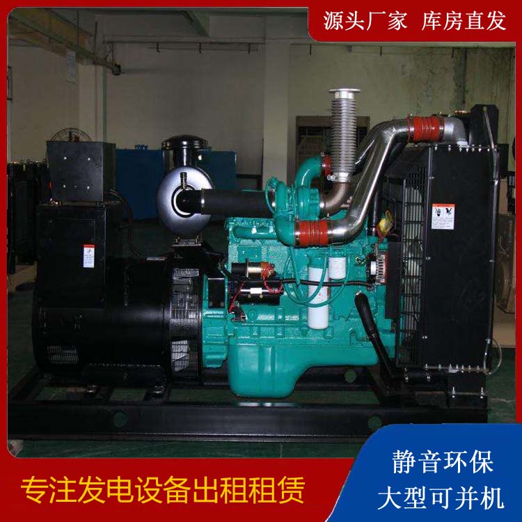 墨玉发电机出租