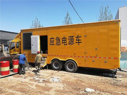 墨玉发电车租赁-教您挑选发电机哪些技巧可以掌握使用