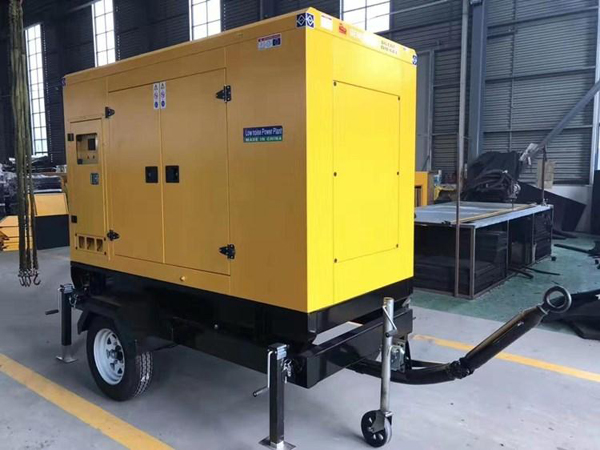 墨玉出租发电机-柴油发电机机房设计要点及思路