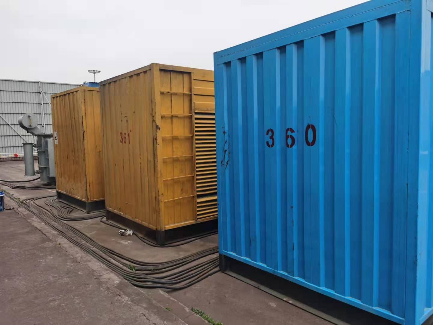 墨玉租赁发电车-不同发电机组的性能如何？