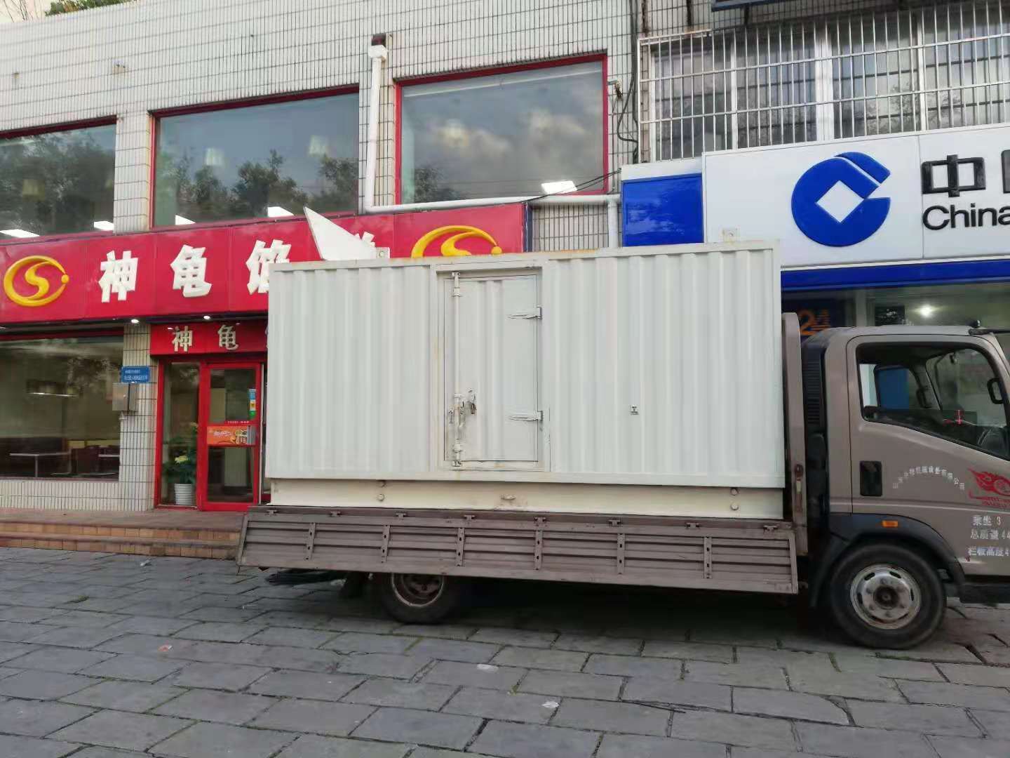 墨玉出租发电机-柴油发电机组错误的启动方式