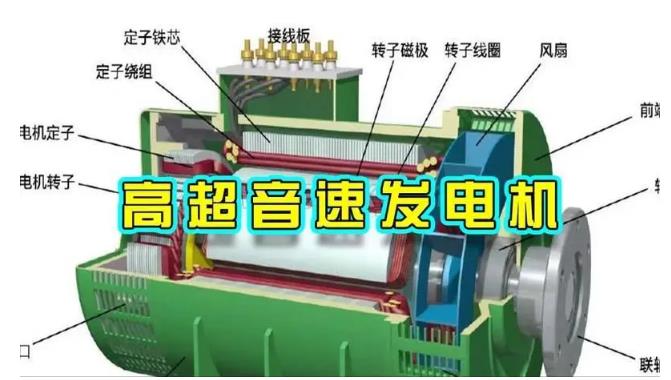 墨玉颠覆你对发电方式的认知！中国革命性发电机公开揭秘 