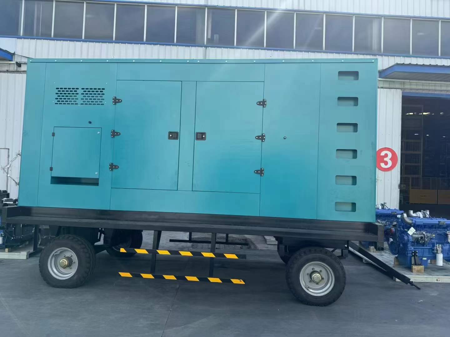 墨玉发电机租赁提高发电机性能的具体措施有哪些？