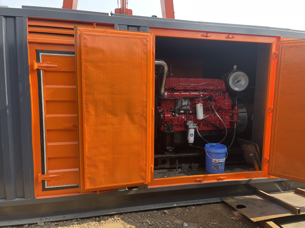 墨玉哪些因素会影响 200KW 柴油发电机的燃油消耗率？