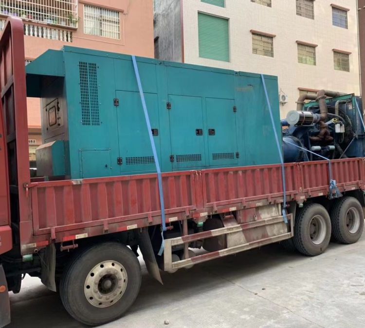 墨玉如何在不同负载率下确保 400KW 柴油发电机组的正常运行？