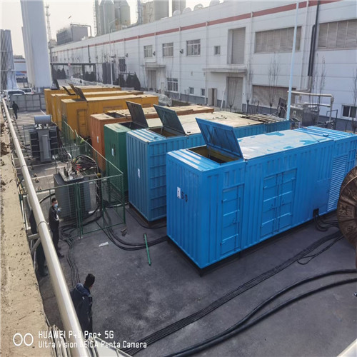 墨玉400KW 柴油发电机组的更佳负载率是多少？