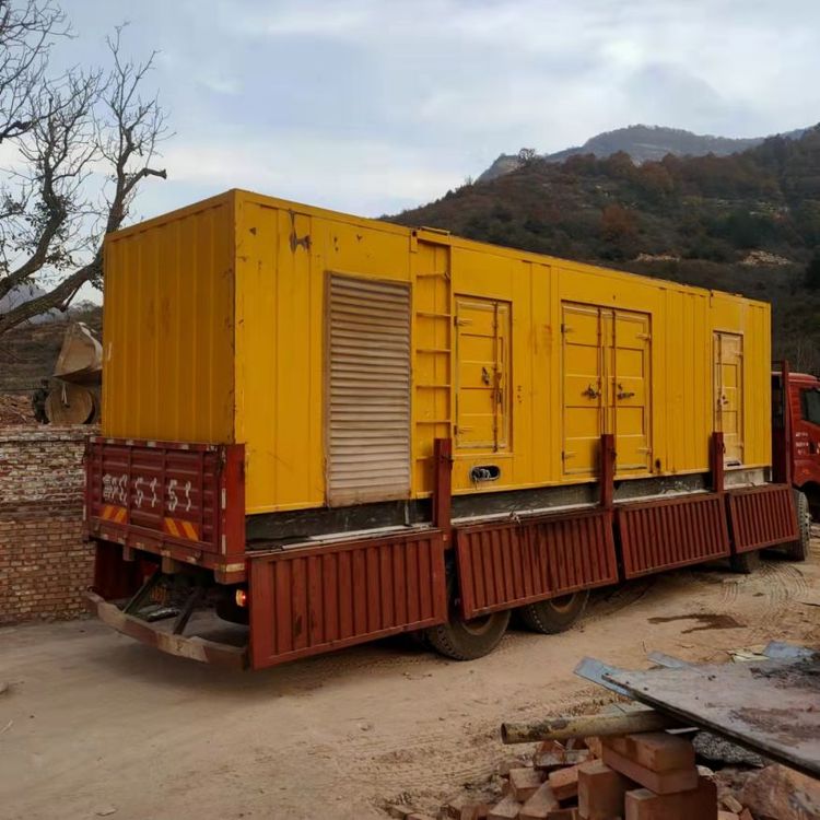 墨玉200kW 发电机组在带电阻性负载时，输出功率会受到哪些因素的影响？