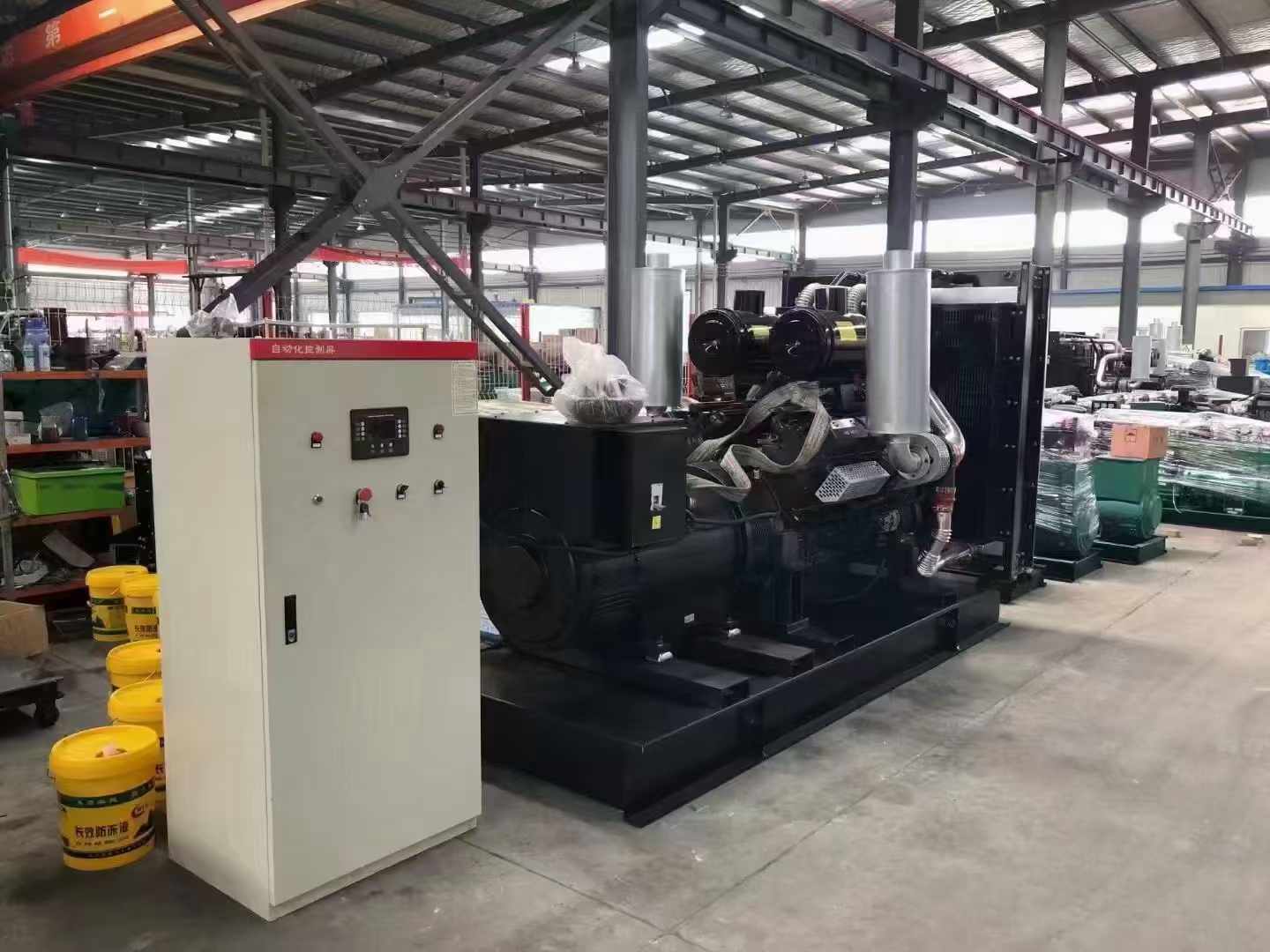 墨玉发电机2000kVA 负载需要多大的电缆？