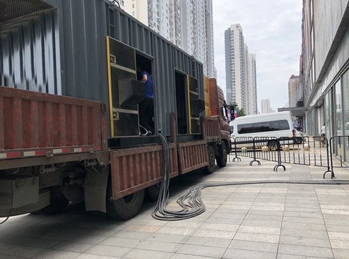 墨玉柴油发电机空气滤清器在不同季节的更换周期是否有差异？