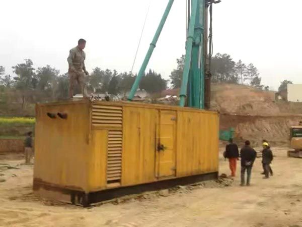 墨玉柴油发电机组应用场合有哪些？