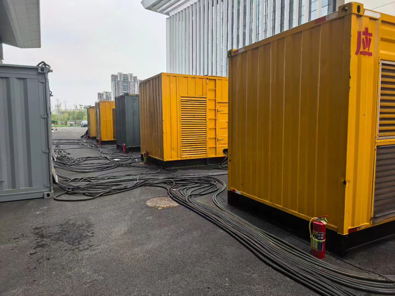 墨玉柴油发电机组冬季保养有哪些注意事项?